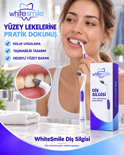 Magichal White Diş Beyazlatma Silgisi