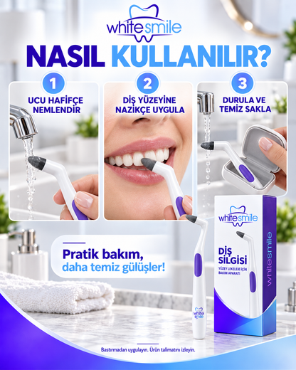 Magichal White Diş Beyazlatma Silgisi
