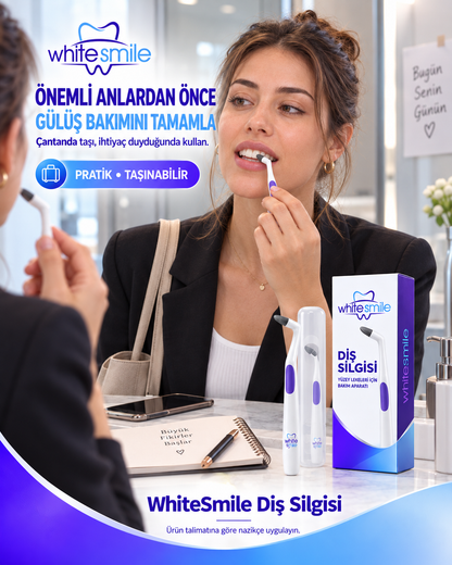 Magichal White Diş Beyazlatma Silgisi
